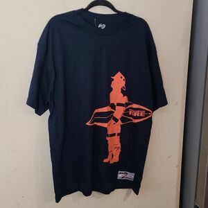 Hawaiian Fire 🔥 Tee Shirt